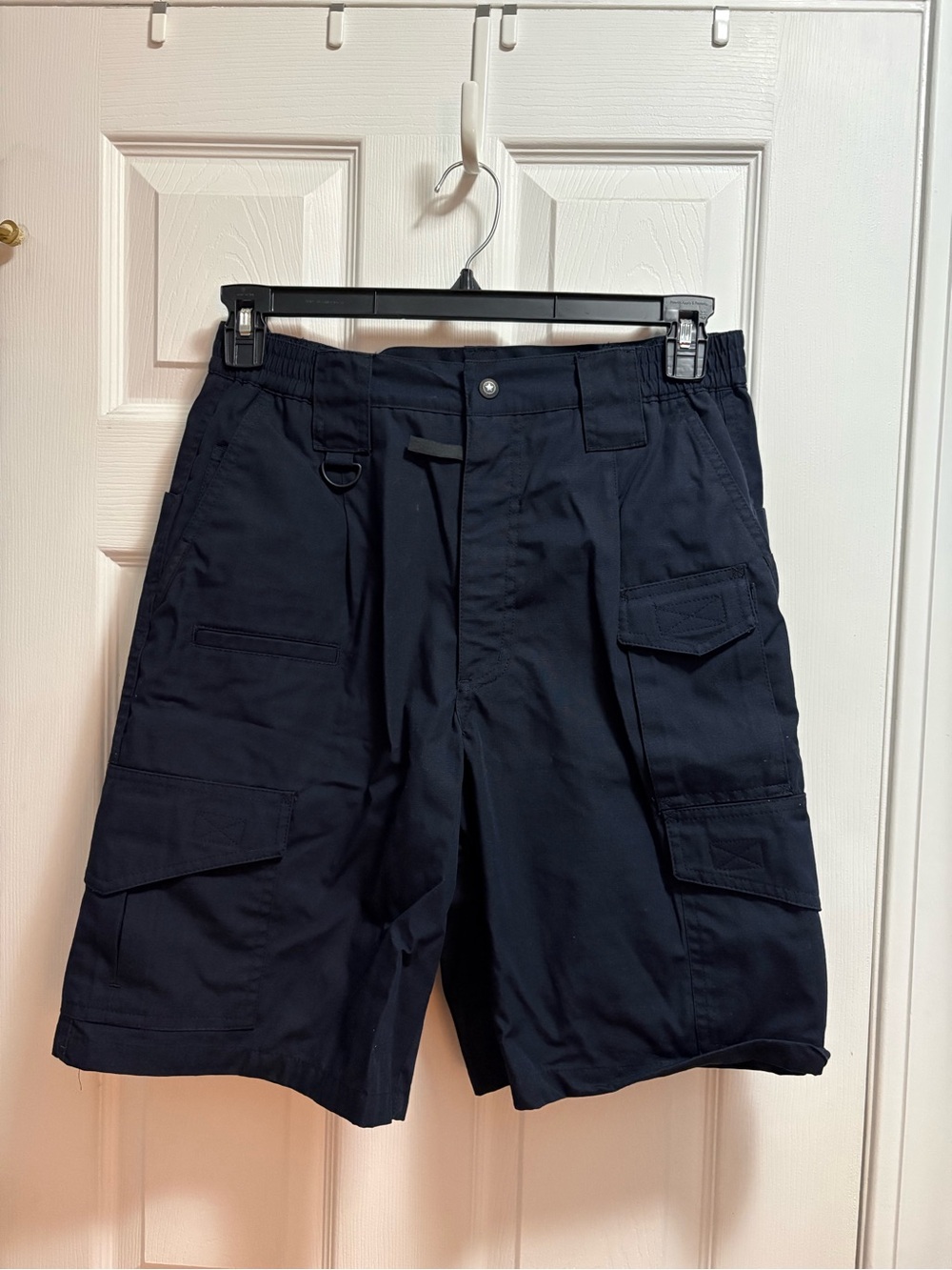 Propper Navy Tactical Cargo Shorts NWOT
